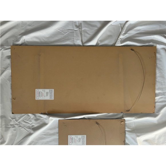 Noah’s Arc and sunflower art  for kids room
Vanguard Studios pair 32" × 15" - Picture 7 of 8